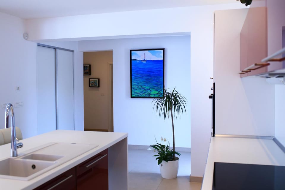 Villa Summer Dreams Apartments Apartment in Murter