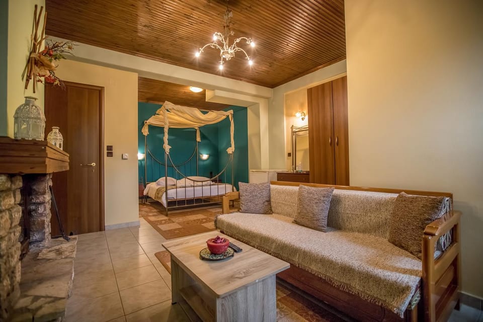 Kynthia Guesthouse Bed and Breakfast in Peloponnese, Western Greece and the Ionian