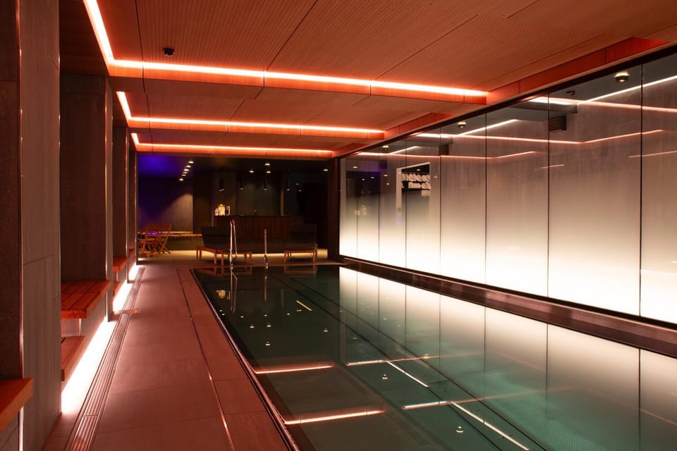 Spa and wellness centre/facilities, Spa and wellness centre/facilities, Swimming pool, Public Bath
