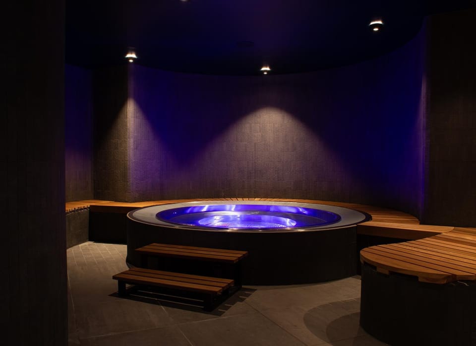 Hot Tub, Spa and wellness centre/facilities, Spa and wellness centre/facilities, Swimming pool