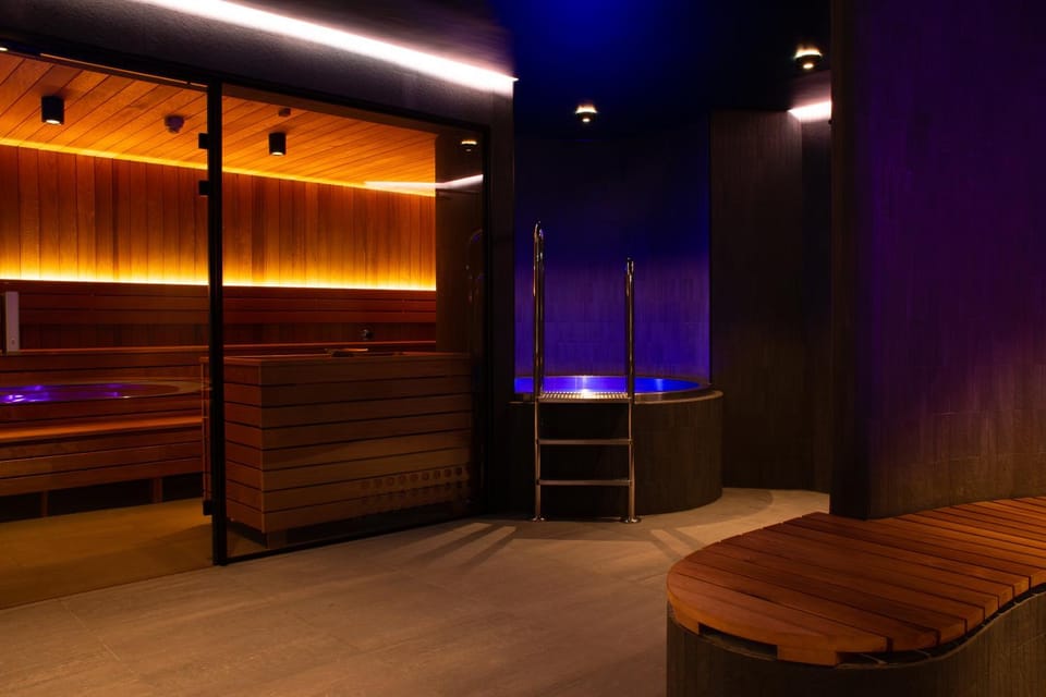 Hot Tub, Sauna, Spa and wellness centre/facilities, Spa and wellness centre/facilities, Swimming pool