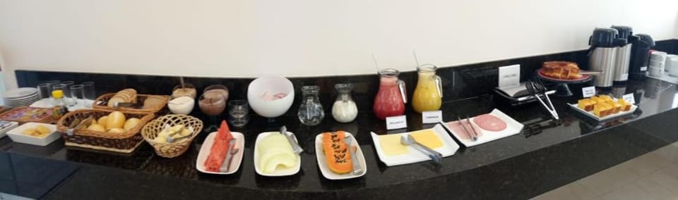 Food close-up