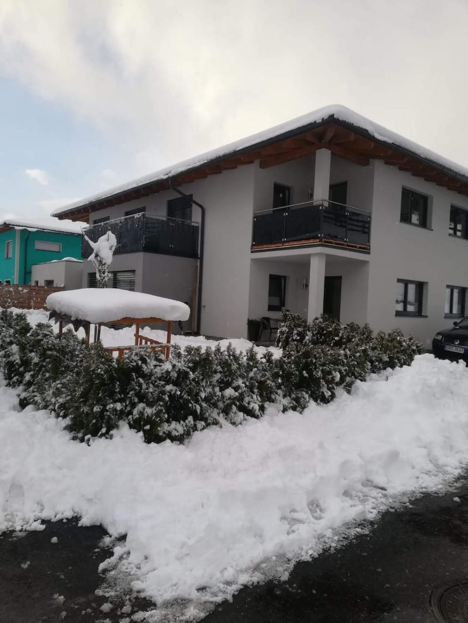 Appartement Gschwandtner Apartment in Salzburgerland