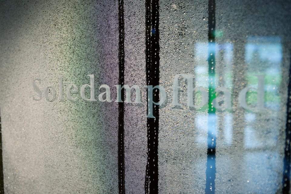 Steam room, Spa and wellness centre/facilities