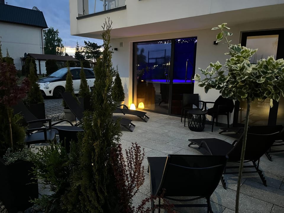 Axel Boutique Jacuzzi & Sauna Bed and Breakfast in West Pomeranian Voivodeship, Poland