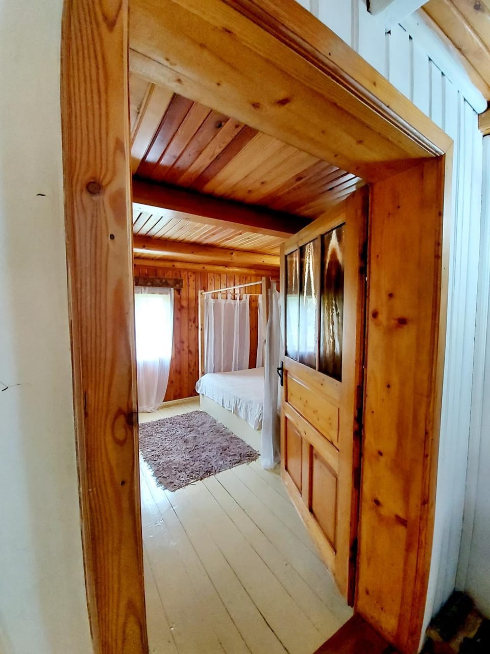 Fisherman's Cottage House in Romania