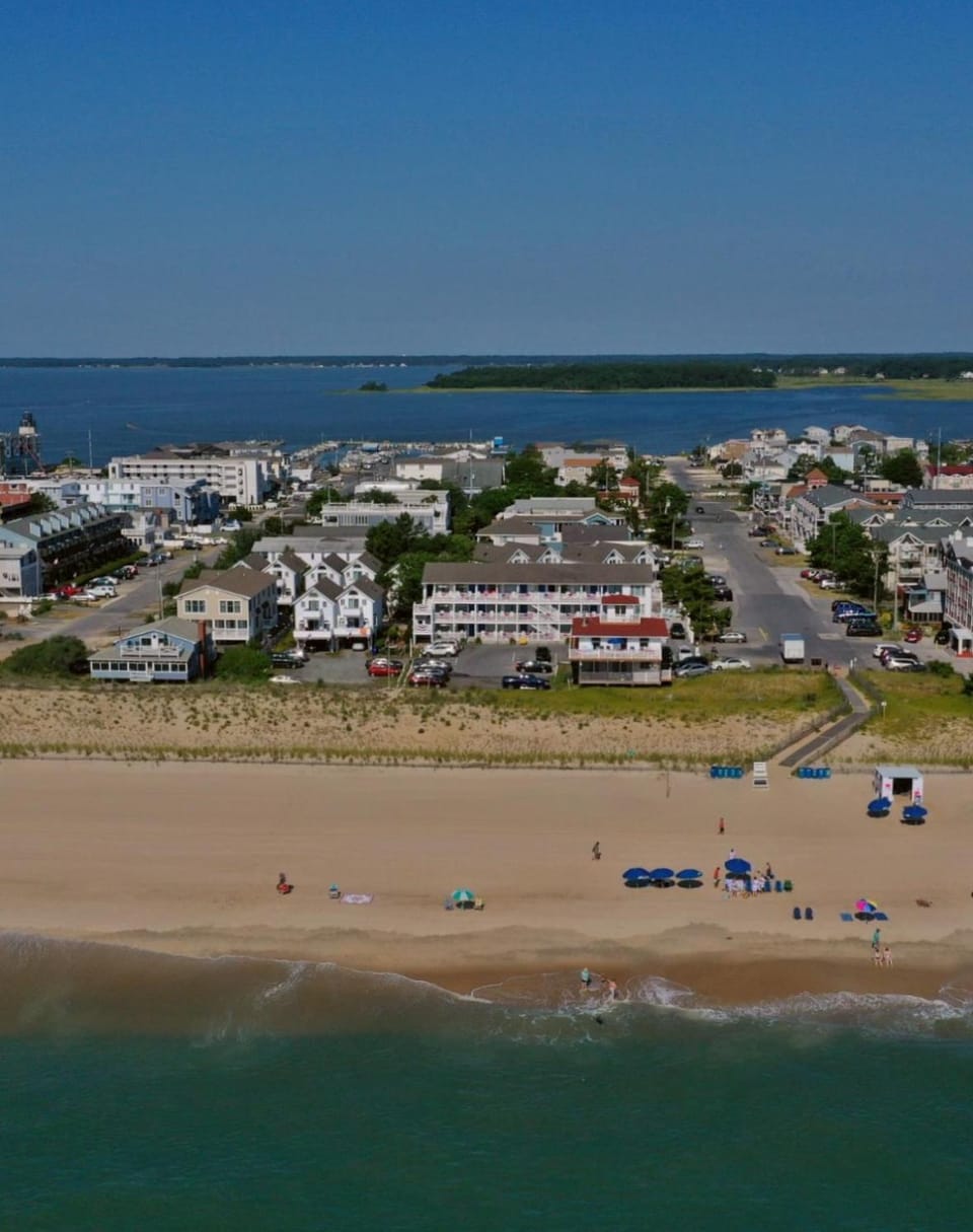 Adams Ocean Front Resort Motel in Dewey Beach