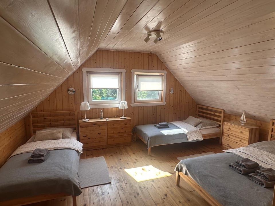 Zaciszne Domki Apartamenty Vacation rental in Swinoujscie