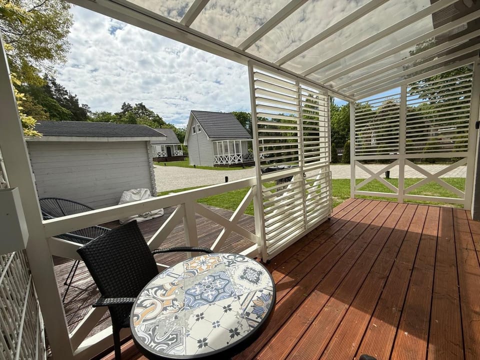 Zaciszne Domki Apartamenty Vacation rental in Swinoujscie