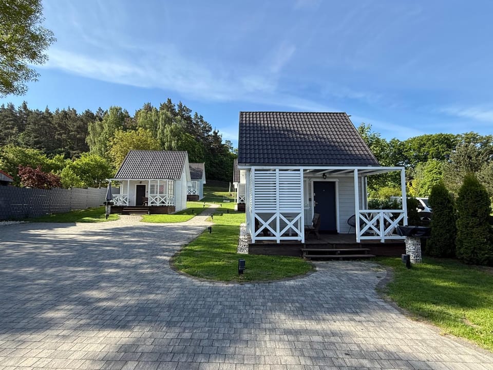 Zaciszne Domki Apartamenty Vacation rental in Swinoujscie