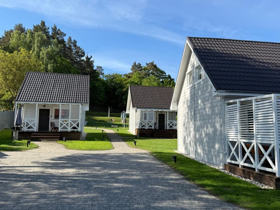 Zaciszne Domki Apartamenty Vacation rental in Swinoujscie