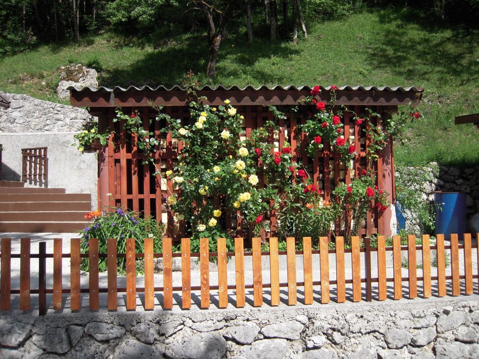 Apartmaji in Sobe Cuder Bed and Breakfast in Friuli-Venezia Giulia
