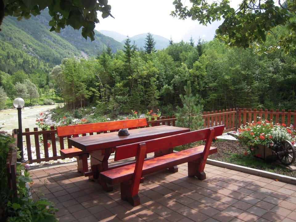 Apartmaji in Sobe Cuder Bed and Breakfast in Friuli-Venezia Giulia