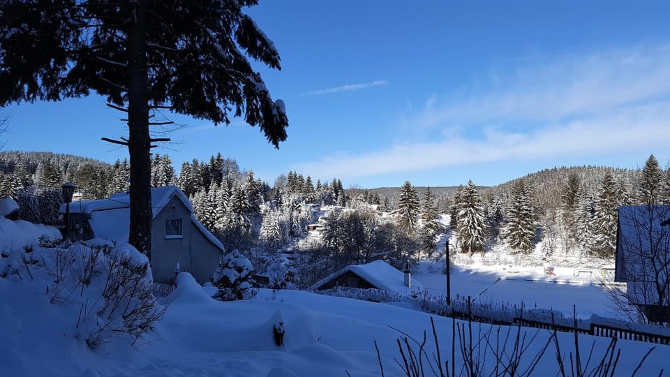 Pension & Gasthof "Am Park" UG Bed and Breakfast in Ilmenau