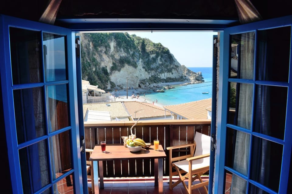 Balcony/Terrace, Sea view