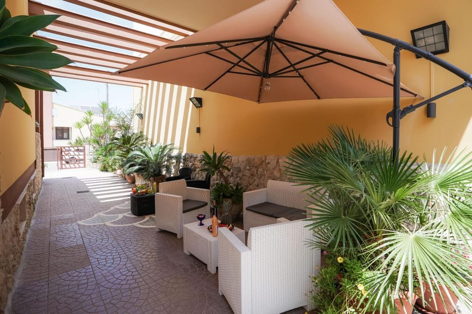 Guesthouse da Filiberto Apartment in Melendugno