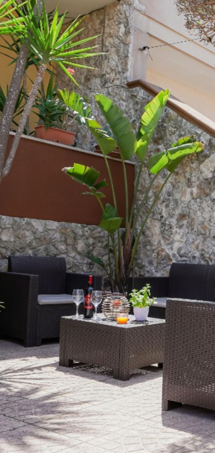 Guesthouse da Filiberto Apartment in Melendugno