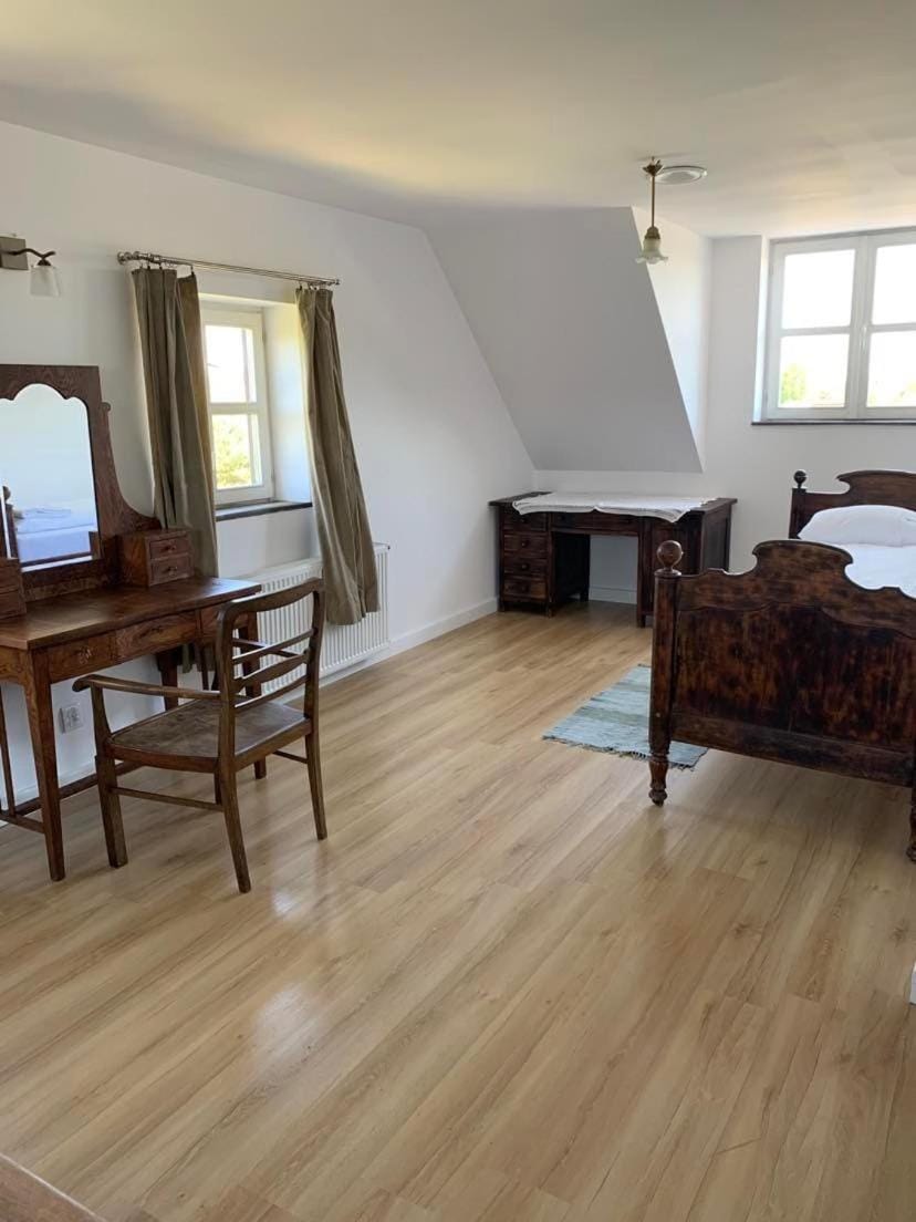 Osada Rydzewo House in Lithuania