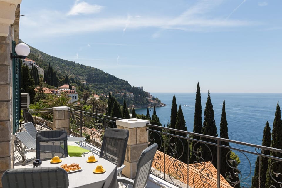 Teresa's view Apartment in Dubrovnik