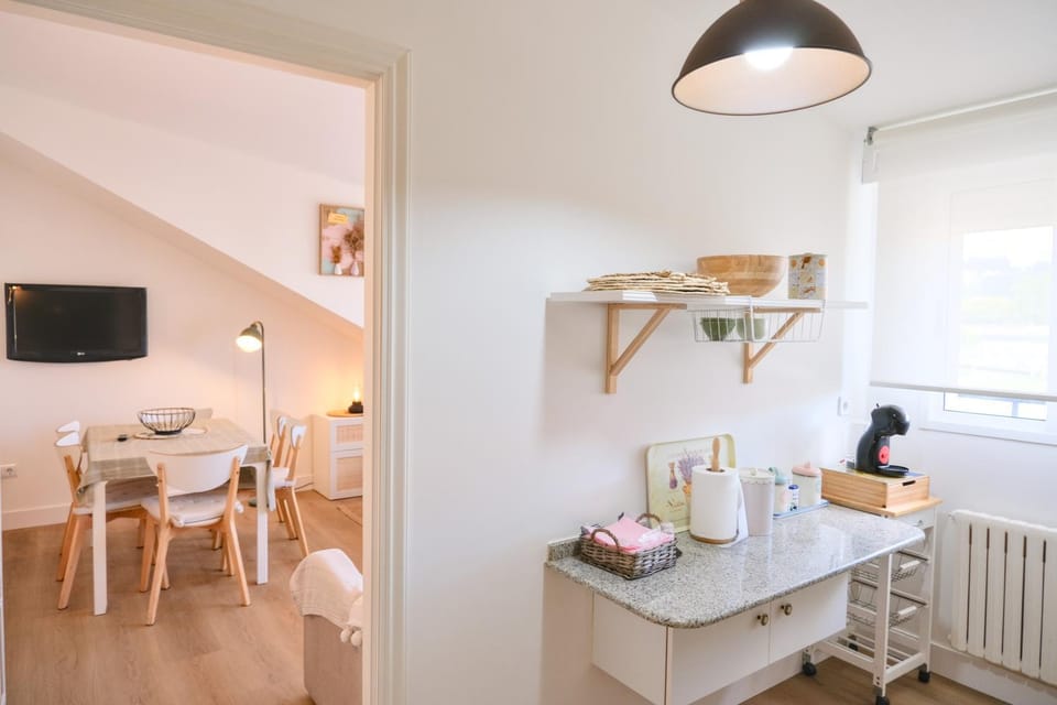 Apartamento Sear Areas Apartment in O Morrazo