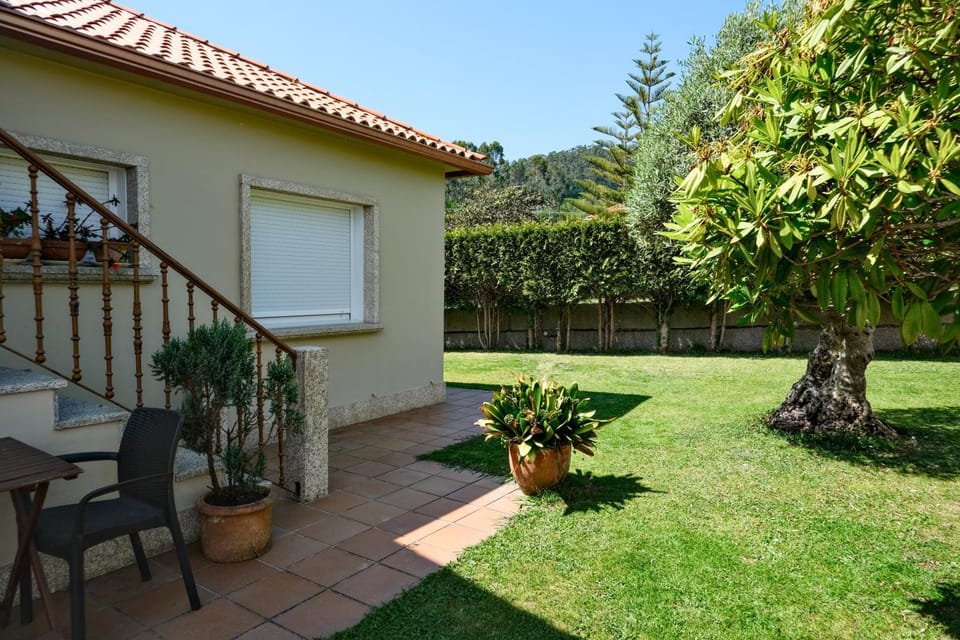Apartamento Sear Areas Apartment in O Morrazo