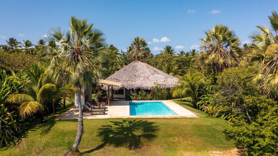 Garden, Garden view, Swimming pool