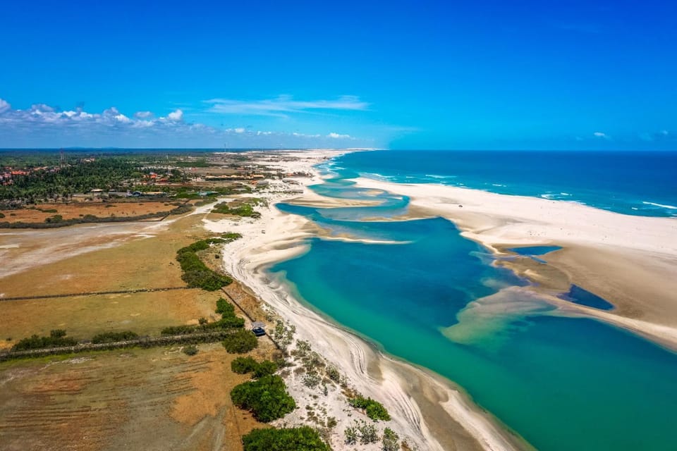 Natural landscape, Beach