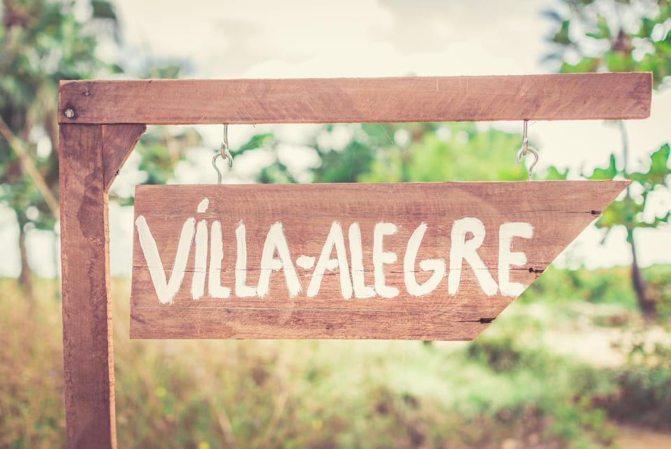 Property logo or sign