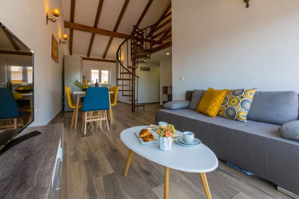 Gold Sea Apartment in Crikvenica