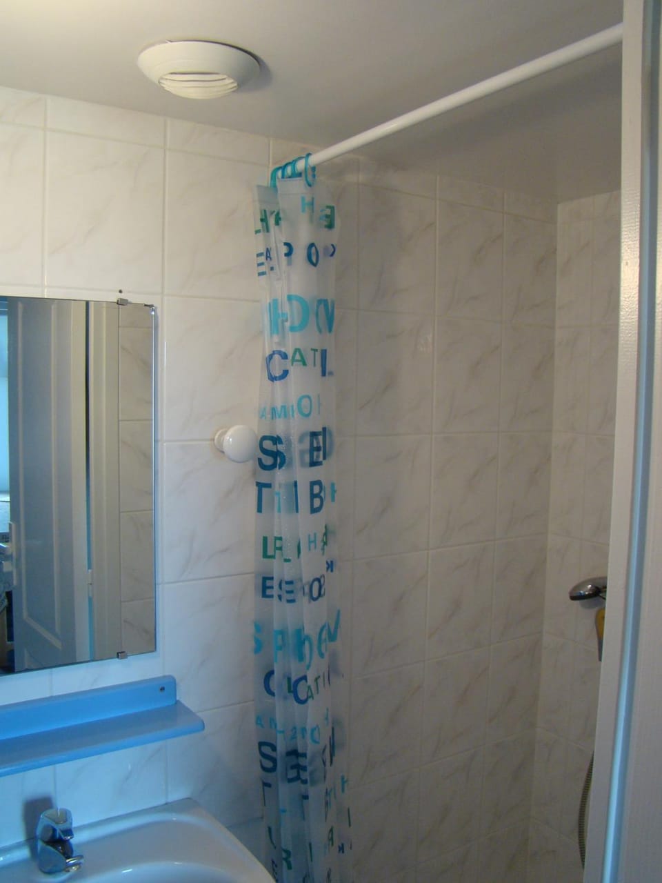 Shower
