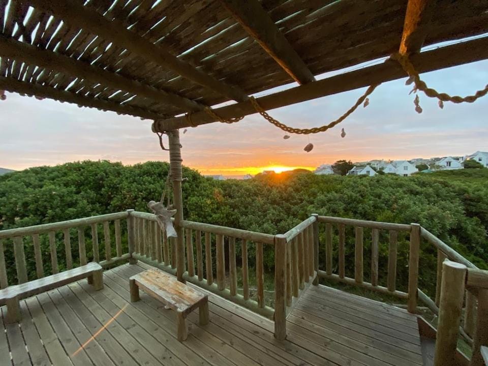 Balcony/Terrace, Sea view, Sunset