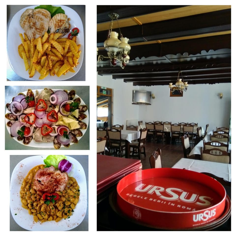 Pensiune Restaurant la Pogace Bed and Breakfast in Romania