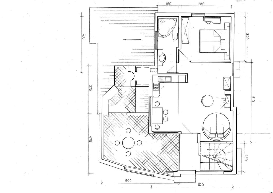 Pacho Apartment in Baška Voda