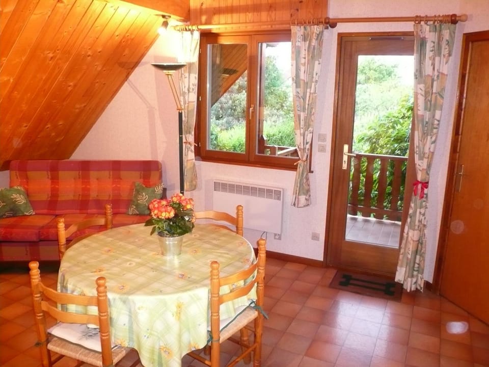 Gite-Annie Chalet in Ribeauvillé