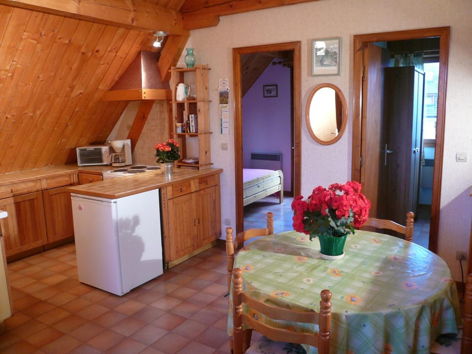 Gite-Annie Chalet in Ribeauvillé