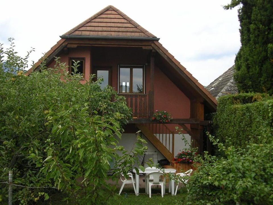 Gite-Annie Chalet in Ribeauvillé