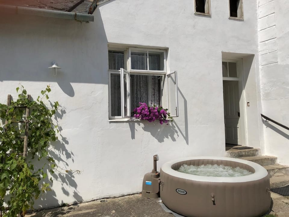 Historic Farmhouse Kojetice Country House in South Moravian Region