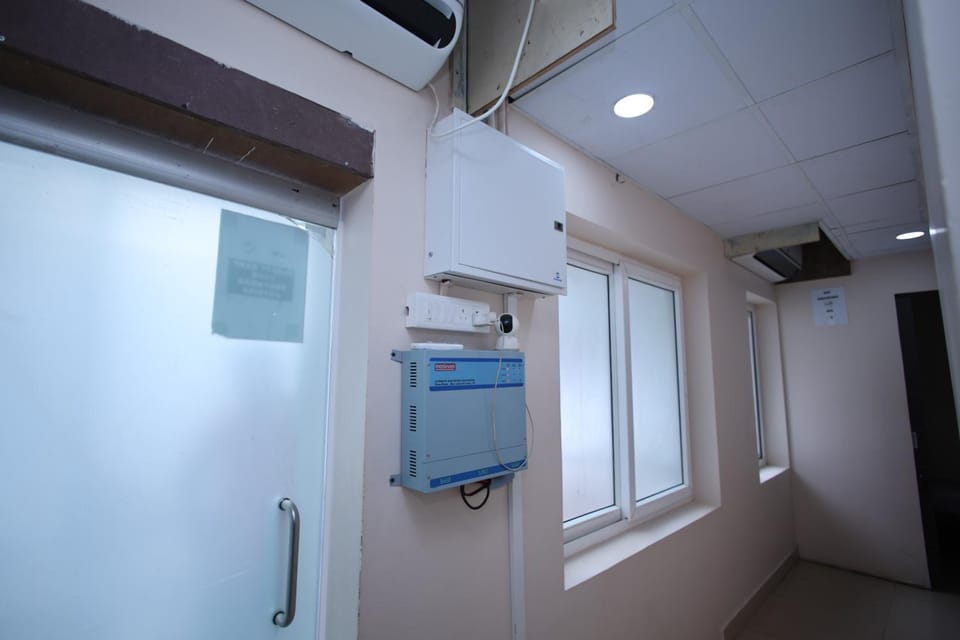 Ekanaa Cottages Inn in Chennai