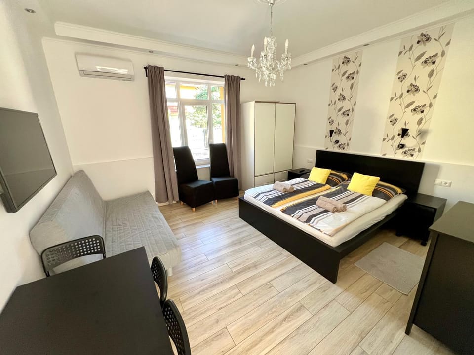 Füredi Virág Villa Apartment in Hungary