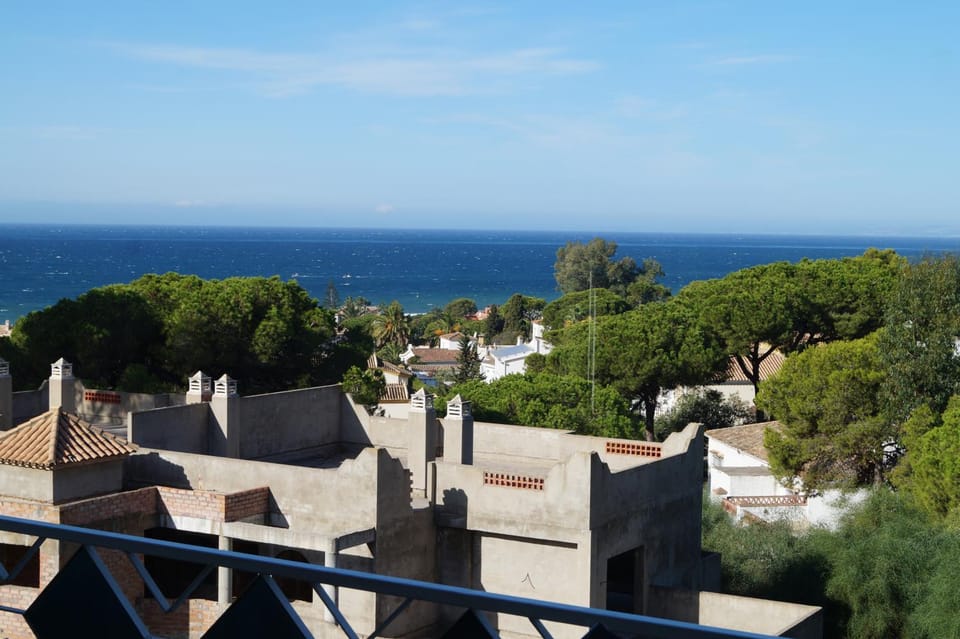 Beach, Sea view