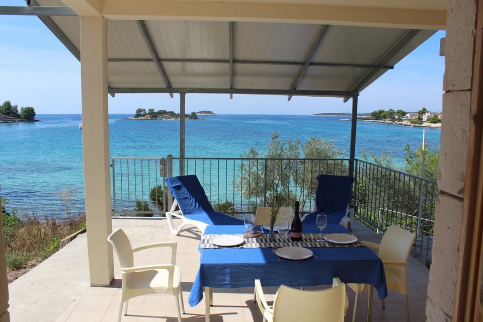Balcony/Terrace, Sea view