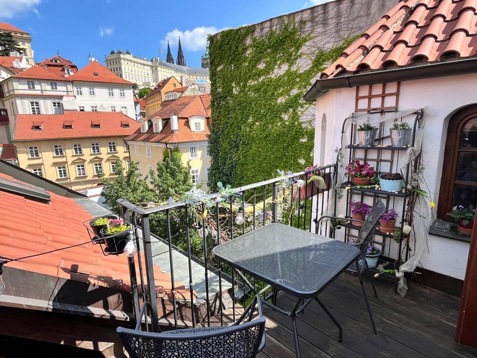 Apartman Mala Strana -Piece and quiet Apartment in Prague