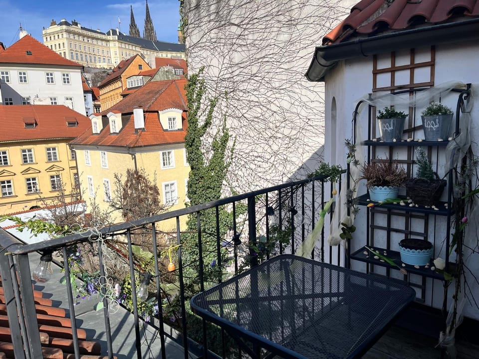 Apartman Mala Strana -Piece and quiet Apartment in Prague