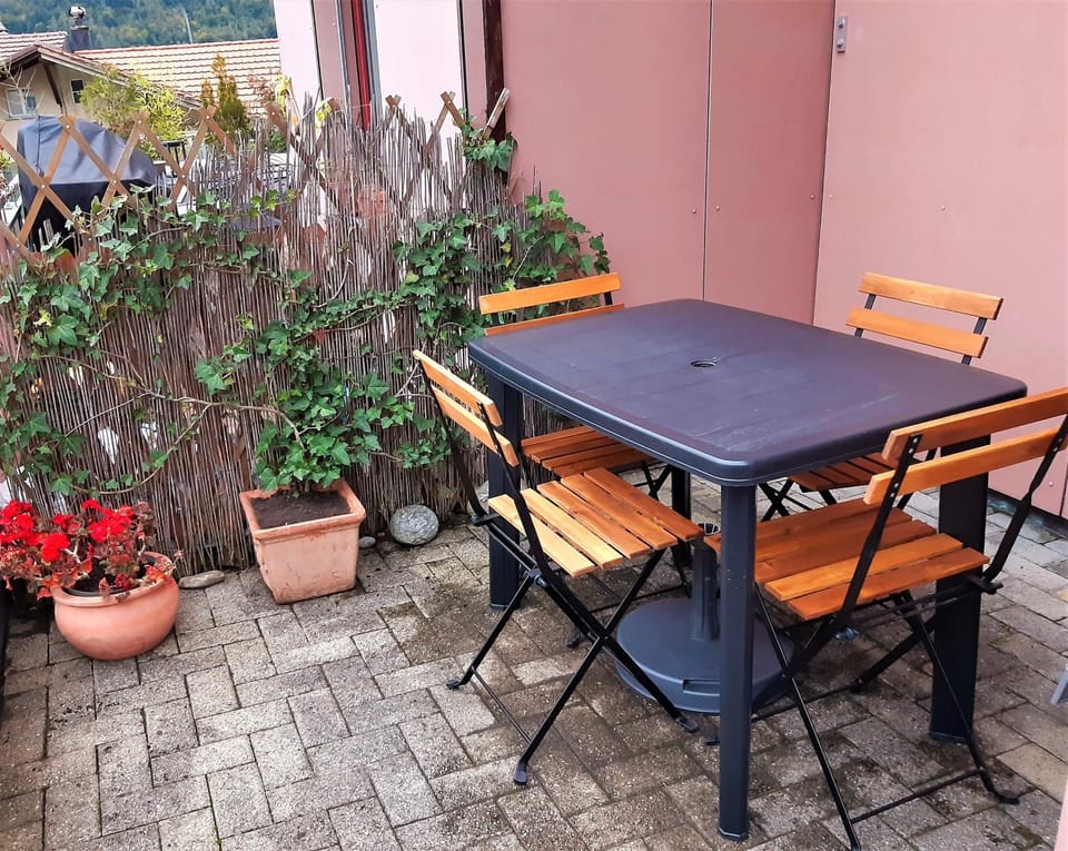 Patio, Balcony/Terrace, Dining area