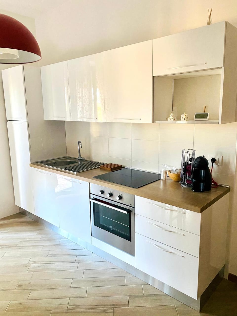 Kitchen or kitchenette, Living room, Breakfast, pet friendly, kitchen