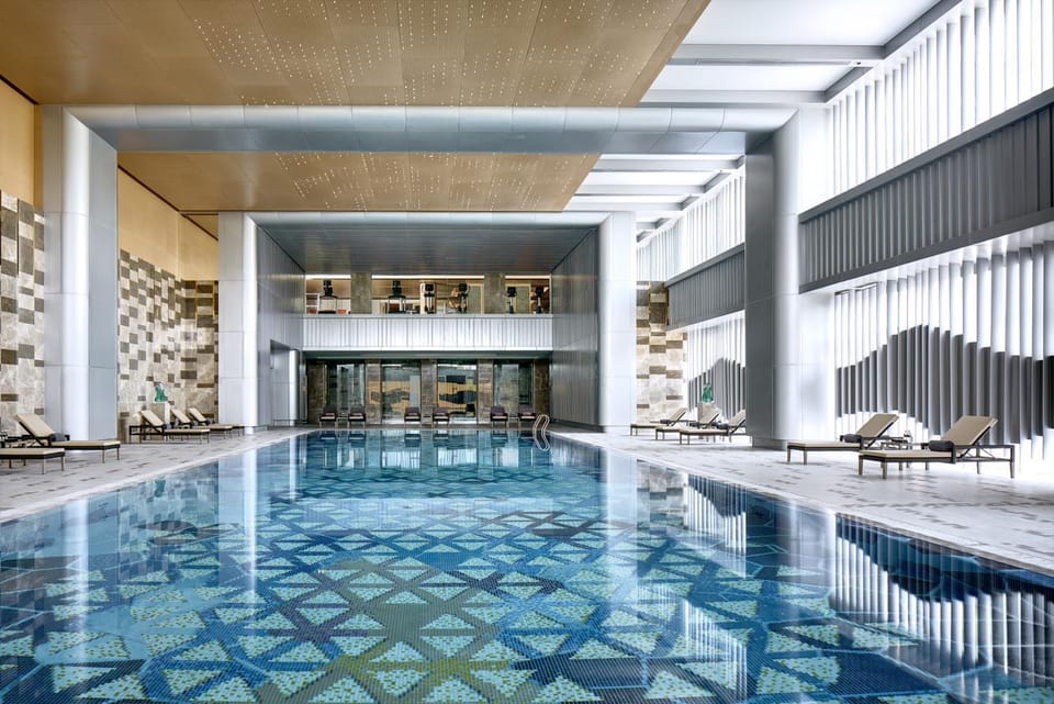Swimming pool, Swimming pool