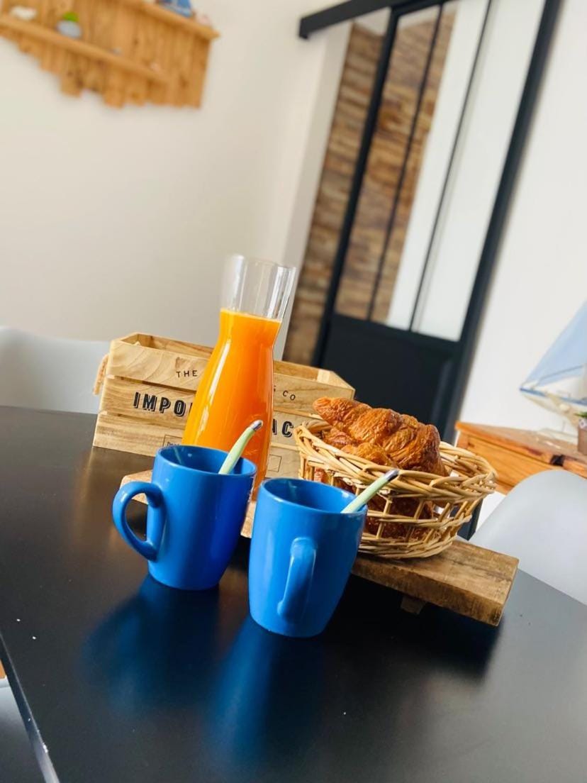 gite le petit marin House in Le Crotoy