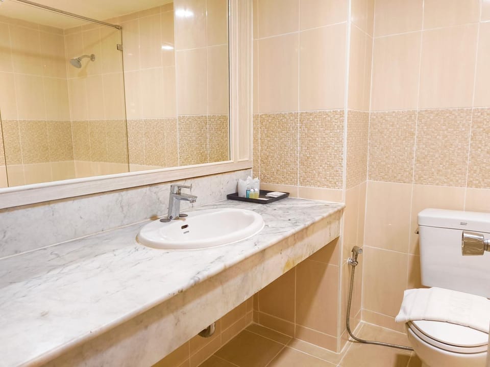 Toilet, Bathroom