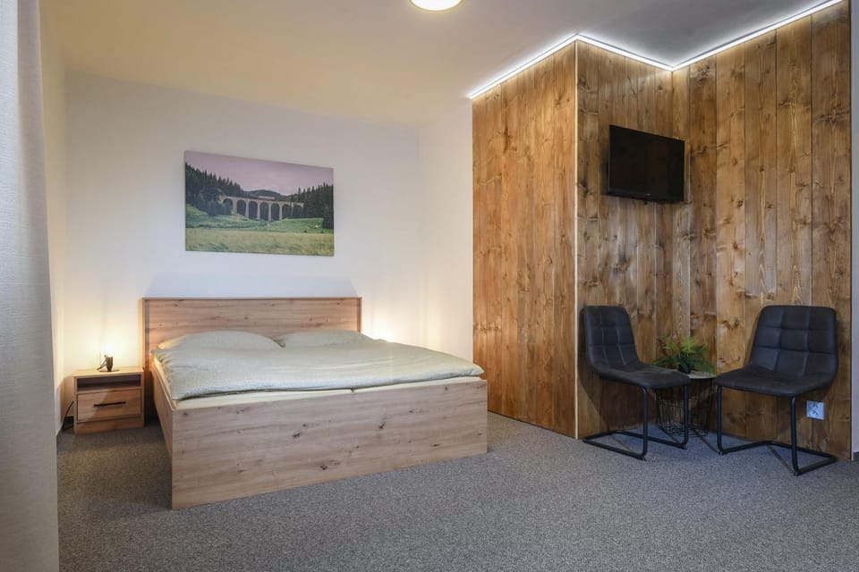 Hotel Telgárt - Turistické ubytovanie Hotel in Slovakia