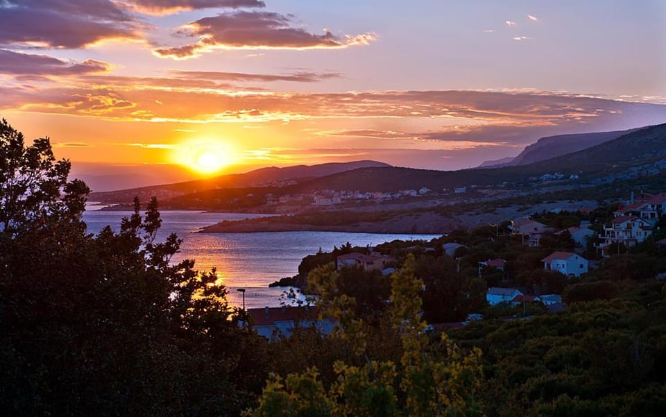 Natural landscape, City view